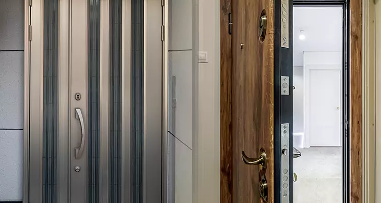 Burglar Proof Front Door Repair in Brownsville, FL