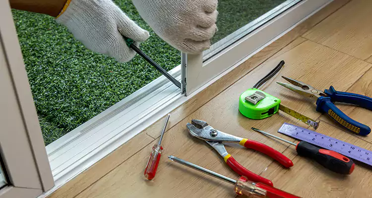 Sliding Glass Door Roller Repair in Brownsville, FL
